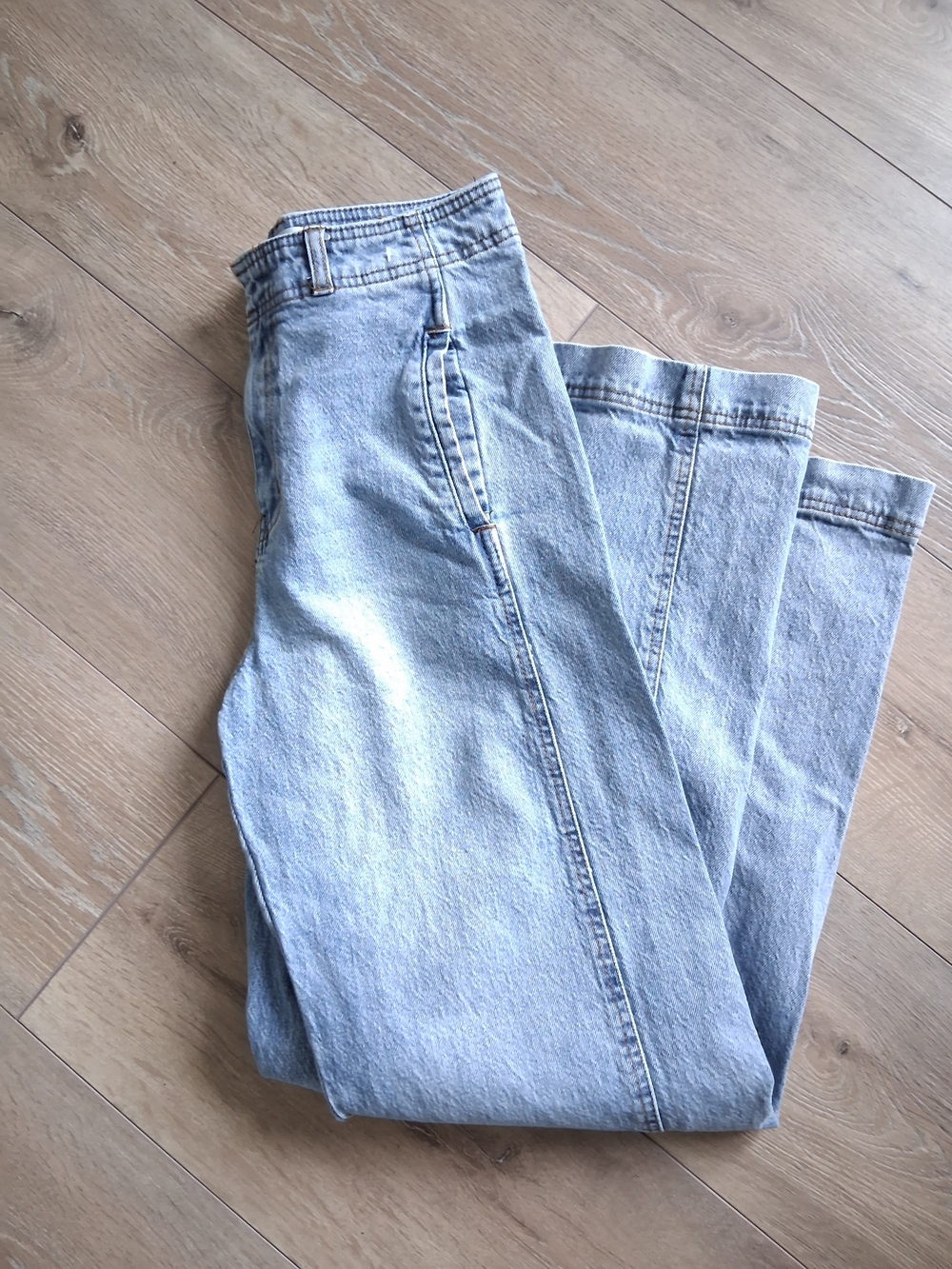 Habitual Light Blue Relaxed Men’s Jeans